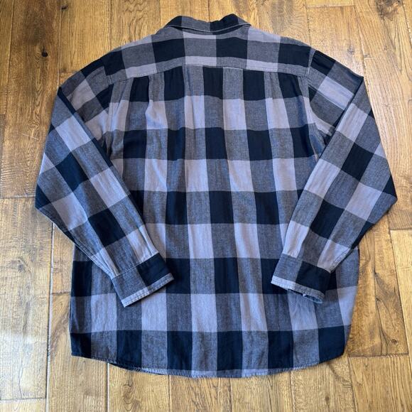 Lot Of 3 Men’s Long Sleeve Shirts Sz L Under Armour, Button Down, Alpine Design - Picture 7 of 7